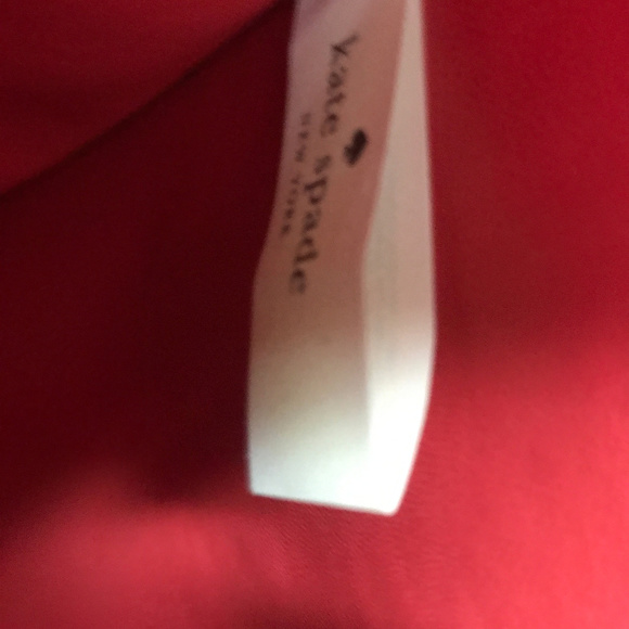 Kate Spade Hayes Street Sam Pebbled Leather Tote Bag - Picture 9 of 9